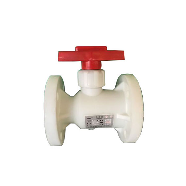 New Arrival China Wedge Gate Valve -
PP flanged ball valve – DA YU PLASTIC detail pictures