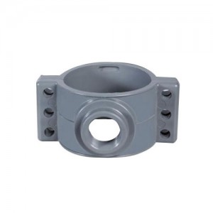 OEM/ODM Supplier Butterfly Valve Body -<br />
 Saddle - DA YU PLASTIC