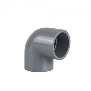Wholesale Price China Flange Duckbill Check Valve -<br />
 Elbow 90 degree - DA YU PLASTIC