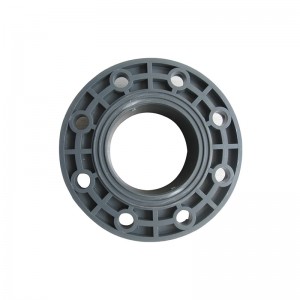Ordinary Discount Cf8m 1000 Wog Ball Valve -<br />
 UPVC flange - DA YU PLASTIC