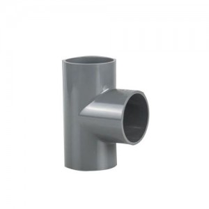 Wholesale Price China Automated Ball Valve -<br />
 Tee - DA YU PLASTIC