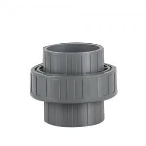China Supplier Diaphragm Gas Valve -<br />
 Union - DA YU PLASTIC